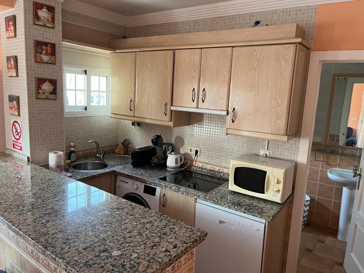 Las Delicias De Estepona Exteriér fotografie