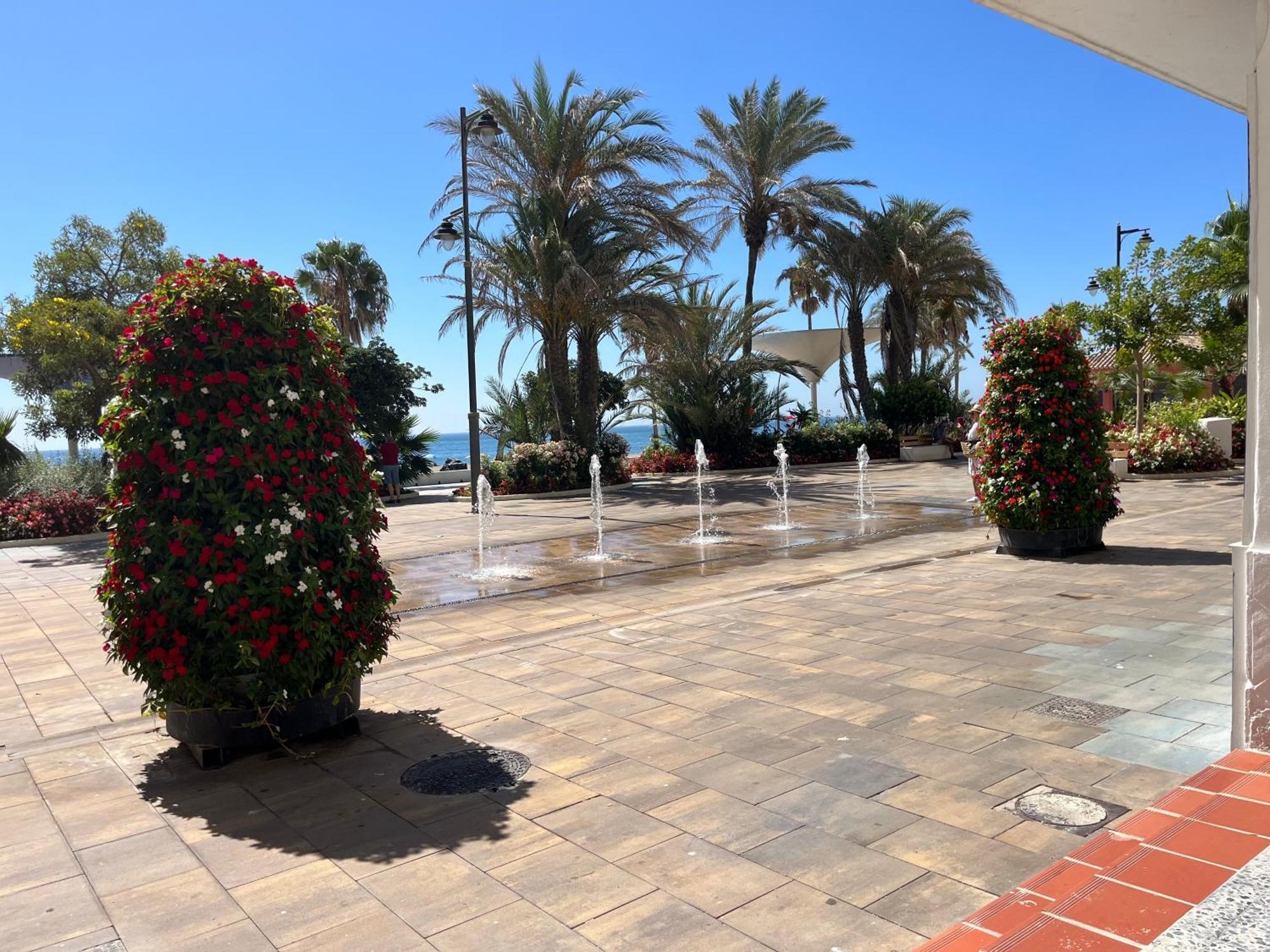 Las Delicias De Estepona Exteriér fotografie